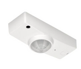 MaxLite NN-RTPSW-SL Silvair Network Node Rectangular, Pir Motion Sensor/Daylight Harvesting, White Finish