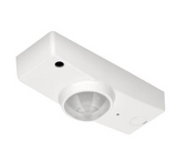 MaxLite NN-RTPSW Network Node Rectangular, PIR Motion Sensor/Daylight Harvesting, White Finish