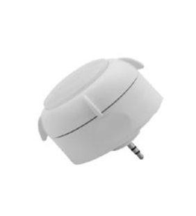 MaxLite NNA-RDMSW Network Node (Aj) Round, PIR Motion Sensor, Daylight Harvesting , White Finish