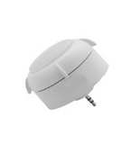 MaxLite NNA-RDMSW Network Node (Aj) Round, PIR Motion Sensor, Daylight Harvesting , White Finish