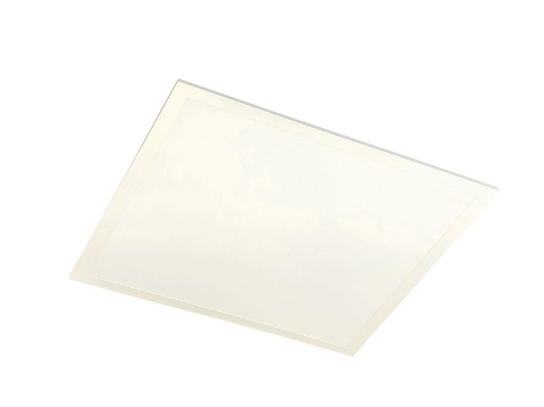 Nora Lighting NPDBLSW-E22/334WEM 2x2 Led Back-lit Panel, Selectable Wattage (20W / 25W / 30W), Multi-Color Temperature, Voltage120-347V, 0-10v Dimming, White Finish, W/ Em Battery