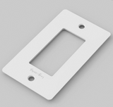 Buster + Punch NPL-14293 Polycarbonate Wall Plate