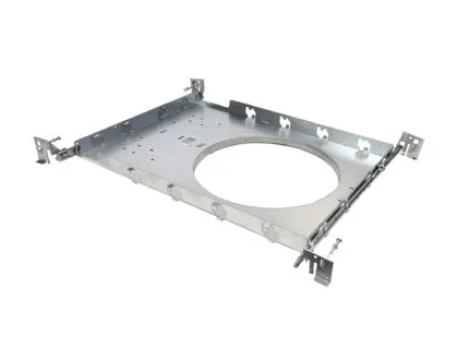 NORA Lighting NQZ-8S-F New Construction Frame-cwith Collar for NQZ2-86TWTW