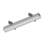 Nora Lighting NRLIN-21040A 2' L-Line LED Recessed Linear - 23 Watts - 4000K Color Temp - 2,100 Lumens - Aluminum