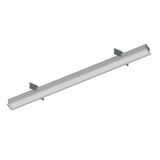 Nora Lighting NRLIN-41040A 4' L-Line LED Recessed Linear - 23 Watts - 4000K Color Temp - 2,100 Lumens - Aluminum