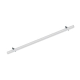 Nora Lighting NRLIN-81035W 8' L-Line LED Recessed Linear - 23 Watts - 3500K Color Temp - 2,100 Lumens - White