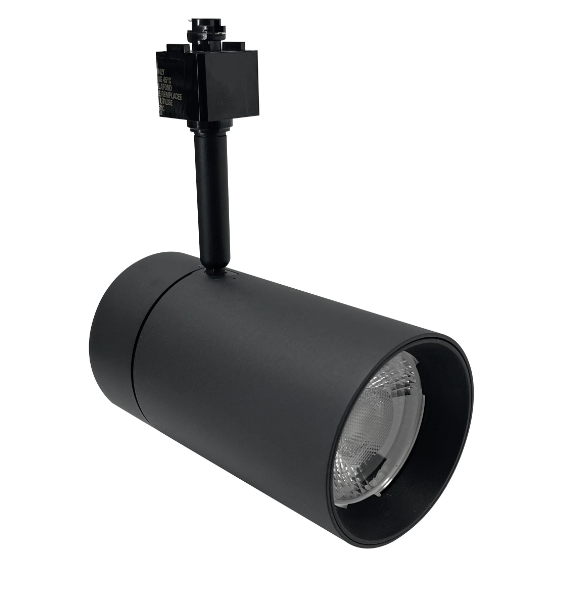 Nora Lighting NTE 866L930NB Max XL LED Track Head Ceiling Light
