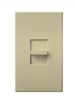 Lutron  NTRP-250-IV Nova T Reverse-phase Electronic Low-voltage Dimmer For Led/inc/hal/cfl - lvory Finish