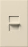 Lutron NTSTV-DV-TP T Single-Pole Dimmer - 8A MAX, 0-10VDC, Taupe Finish