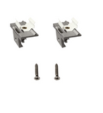 Nora Lighting NULBA-MB60 Swivel Mounting Brackets for NULB120 (2/pk)