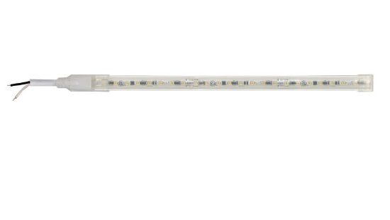 Nora Lighting NUTP13-W28-4-12-930/HW Custom Cut 28-ft, 4-in Continuous Led Tape Light, 330lm / 3.6w Per Foot, W/ Mounting Clips And 8' Hardwired Power Cord, Voltage 120V, Color Temperature 3000k
