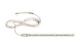 Nora Lighting NUTP13-W33-8-12-930/HW Custom Cut 33-ft, 8-in 120V Continuous LED Tape Light, 330lm / 3.6W per foot, 3000K, with Mounting Clips and 8' Hardwired Power Cord