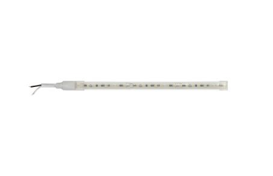 Nora Lighting NUTP13-W6-8-12-930/HW Custom Cut 6-ft, 8-in 120V Continuous LED Tape Light, 330lm / 3.6W per foot, 3000K, with Mounting Clips and 8' Hardwired Power Cord