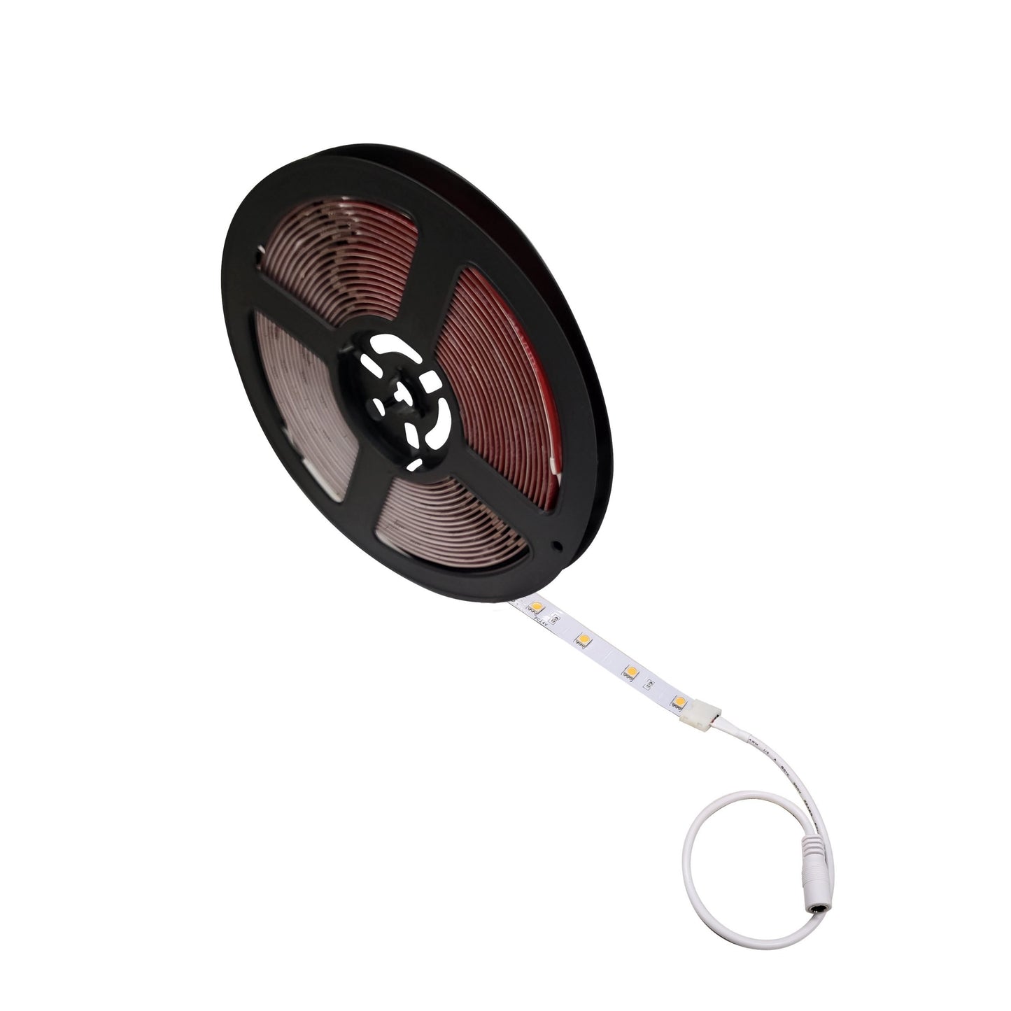 Nora Lighting NUTP51-W20LED927 24V Continuous Hy-Brite LED Tape Light - 20' Roll - CCT: 2700K