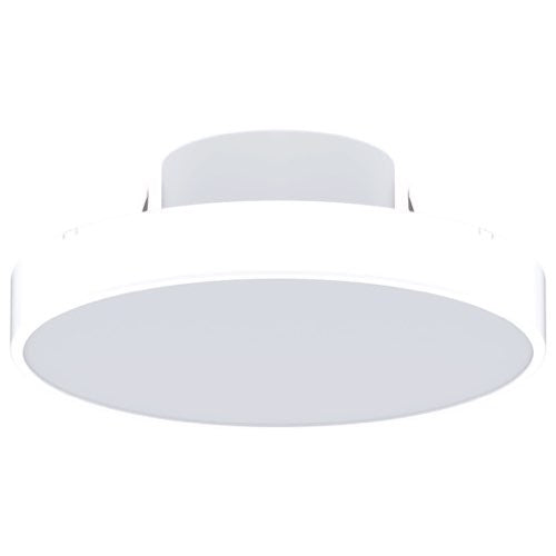 American Lighting NV5-30-WH 5" Nieve Series LED Surface Mount - Wattage 10W - Color Temperature 3000K - 750 Lumens - TRIAC/ELV Dimming - Voltage 120-277V