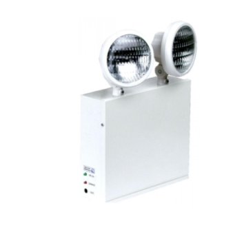 Orbit NYELX-2 Ny 2-head Remote Capable Emergency Lights Battery Back-up