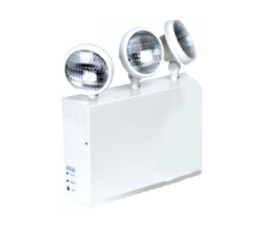 Orbit NYELX-3 Ny 3-head Remote Capable Emergency Lights Battery Back-up