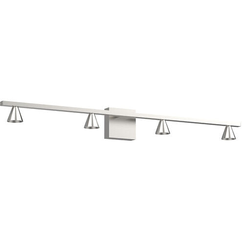 Kuzco Lighting VL19941-BN-UNV Dune LED 40.25 inch Brushed Nickel Bath Vanity Light Wall Light - 120-277V