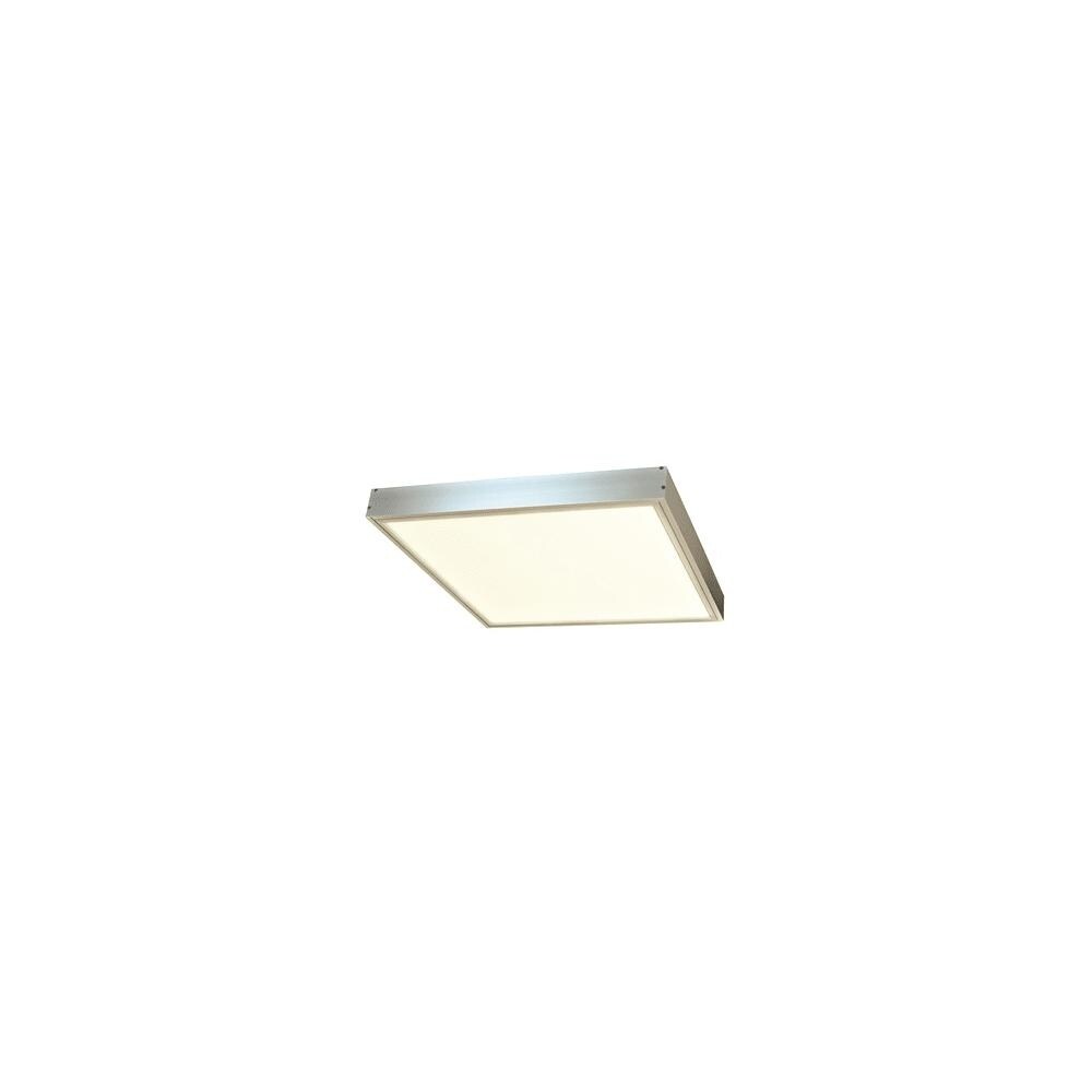 Nora Lighting NPD-22DFK/A N-Spec Flat Panel Surface Mount Frame for 2 Foot by 2 Foot LED Panels