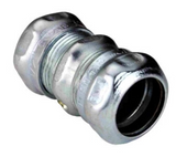 Orbit OF7611 1/2 Inch Steel Emt Couplings Compression Type