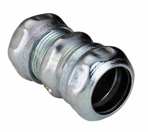 Orbit OF7617 2-1/2" Steel EMT Coupling Compression Type