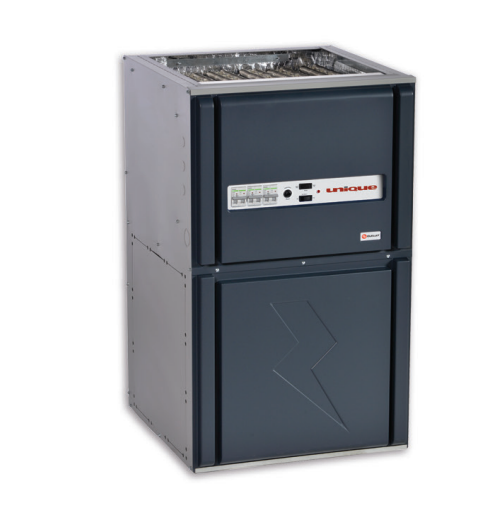 Ouellet OFEA10000-VV Advantage Electric Furnace – 10/7.5 kW, 240/208V, 1-Phase, Variable-Speed Motor