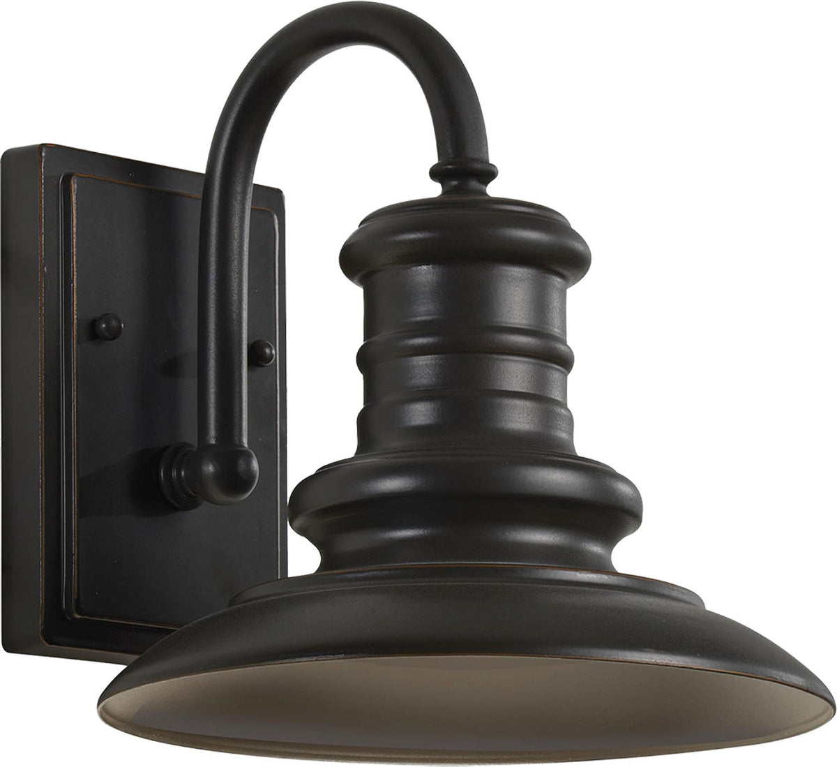 Generation Lighting OL8600RSZ Redding Station outdoor wall light