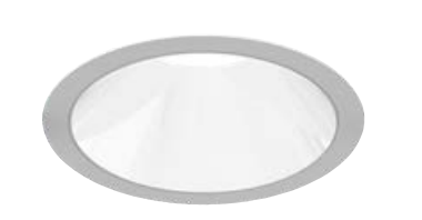 Eurofase Lighting OSC3RT02RF021535FCL 2-in 15W Oscar LED w/ Trim, Round, Flood, 120V-277V, 3500K, WHT/WHT, Clear