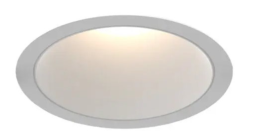 Eurofase Lighting OSC3RT02RF021530WFR 2-in 15W Oscar LED w/ Trim, Round, Wide, 120V-277V, 3000K, WHT/WHT, FR