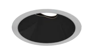 Eurofase Lighting OSC3RT02RG011527WCL 2-in 15W Oscar LED w/ Trim, Round, Wide, 120V-277V, 2700K,Clear