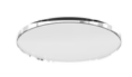 Eurofase Lighting OSC3RT02RG021535WCL 2-in 15W Oscar LED w/ Trim, Round, Wide, 120V-277V, 3500K, Clear