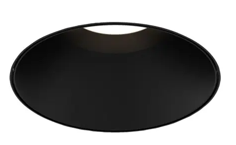 Eurofase Lighting OSC3RTL02RF0415DTWCL 2-in 15W Oscar LED w/o Trim, Round, Wide, 120V-277V, DTW, WHT/CRM, Clear