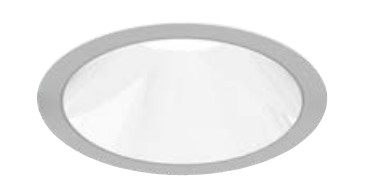 Eurofase Lighting OSC3RTL02RF021527FCL 2-in 15W Oscar LED w/ Trim, Round, Gimbal, Flood, 120V-277V, 2700K, WH/WH, Clear