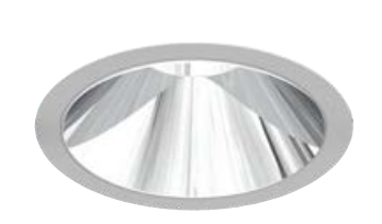 Eurofase Lighting OSC3RTL02RF0415DTWCL 2-in 15W Oscar LED w/o Trim, Round, Wide, 120V-277V, DTW, WHT/CRM, Clear