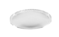 Eurofase Lighting OSC3ST02RF021530WFR 2-in 15W Oscar LED w/ Trim, Square, Wide, 120V-277V, 3000K, WHT/WHT, Frosted