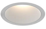 Eurofase Lighting OSC4RT01RF042635WCL 3-in 26W Oscar LED With Trim, Round, Wide, 120V-277V, 3500K, BLK/CHR, Clear