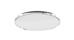 Eurofase Lighting OSC4RT02WL022627WCL Oscar Medium Aperature Round White Wall Wash Recessed Light, CCT 2700K, Matte White Baffle Finish W/ Clear Diffuser