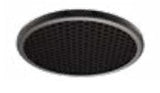 Eurofase Lighting OSC4RTL01RF012630WHC Oscar Medium Aperature Black Round Recessed Downlight, CCT 3000K, Matte Black Baffle Finish W/ Honey Comb Diffuser