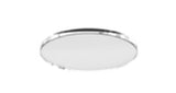 Eurofase Lighting OSC4RTL02WL022630WCL Oscar Medium Aperature White Round Wall Wash , CCT 3000K, Matte White Baffle Finish W/ Clear Diffuser