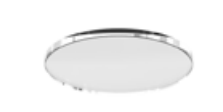 Eurofase Lighting OSC4RTL02RG011035WCL 3-in 10W Oscar LED Without Trim, Round, Gimbal, Wide, 120V-277V, 3500K, WHT/BLK, Clear