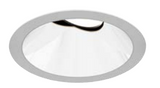 Eurofase Lighting OSC4RTL02RG021535WCL 3-in 15W Oscar LED Without Trim, Round, Gimbal, Wide, 120V-277V, 3500K, WHT/WHT, Clear