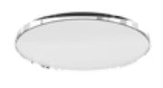 Eurofase Lighting OSC4ST01RF011030WCL Oscar Medium Aperture Square Black Recessed Fixtures, CCT 3000K, Matte Black Baffle Finish W/ Clear Diffuser
