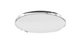 Eurofase Lighting OSC4ST01WL022635WCL 3-in 26W Oscar LED With Trim, Square, Wall Wash, Wide, 120V-277V, 3500K, BK/WHT, Clear