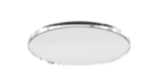 Eurofase Lighting OSC4ST02RF011535WCL 3-in 15W Oscar LED With Trim, Square, Downlight, Wide, 120V-277V, 3500K, WHT/BLK, Clear
