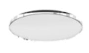 Eurofase Lighting OSC4STL02RF022627WCL Oscar Medium Aperture White Square Downlight, CCT 2700K, Matte White Baffle Finish W/ Clear Diffuser