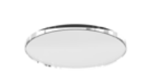 Eurofase Lighting OSC5RTL02RG024035WCL 4-in 40W Oscar LED Without Trim, Round, Gimbal, Wide, 120V-277V, 3500K, WH/WH,Clear