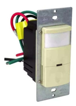 Orbiter O2s Sensor Orbit OSD-S-2W-I Occupancy Sensor Single Pole Decora Wall Pir 1200 ...