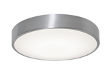 AFX Lighting OTVF1425LAJD1BA Octavia 14" Led Flush Mount - 3k / 35k / 4k - 120v - Brushed Aluminium Finish