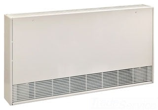 Ouellet OLA6004AM Single-Phase High Density Architectural Cabinet Convector - Voltage: 480V - Wattage: 6000W - Finish: Almond