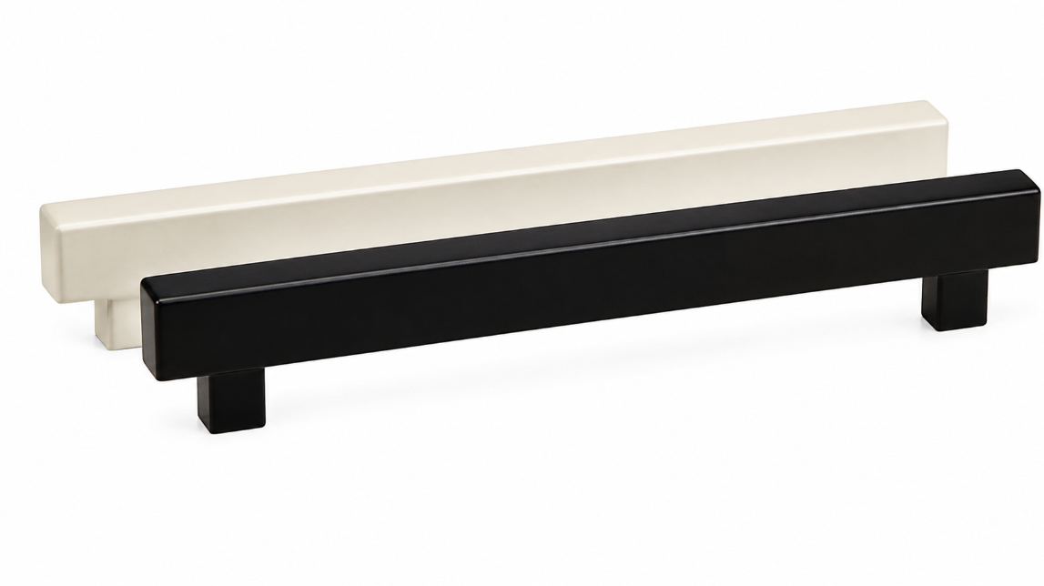 Ouellet OMB0708BL Mini Aluminum Draft Barrier Electric Baseboard Heater - Voltage: 208V - Wattage: 700W - Finish: White
